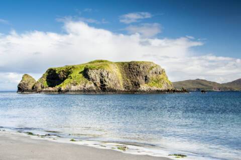 Isle of Canna, Scotland