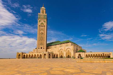 Casablanca, Morocco