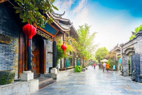 Chengdu, China