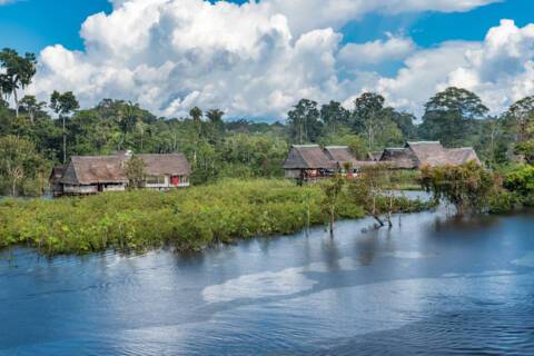 Yarapa River