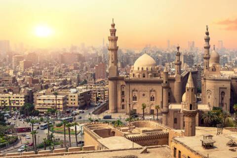 Cairo, Egypt