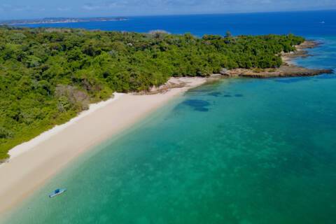 San Jose Island - Pearl Islands, Panama