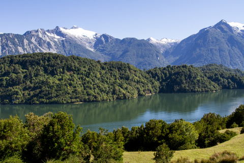 Puerto Chacabuco, Chile