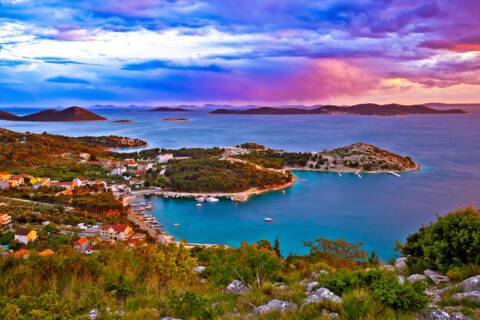 Kornati, Croatia