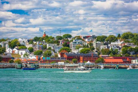 Portland Maine