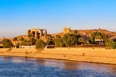 Kom Ombo