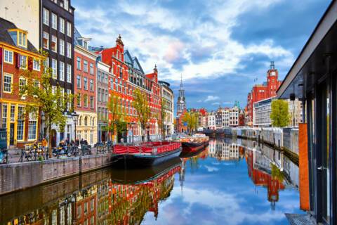 Amsterdam Canals