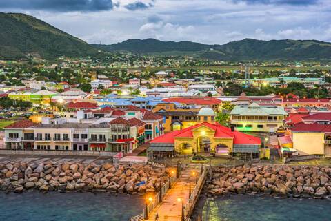Basseterre, Saint Kitts and Nevis