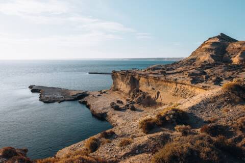 Punta Pirámides