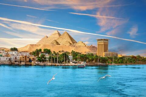 Aswan, Egypt