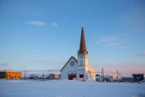 Port Clarence, Alaska