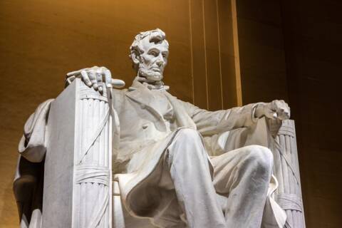 Lincoln Memorial