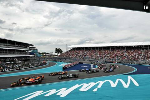 RACE DAY