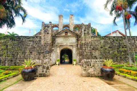 Fort San Pedro