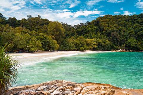 Pulau Tellang, Indonesia