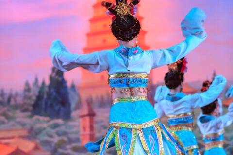 Tang Dynasty Show