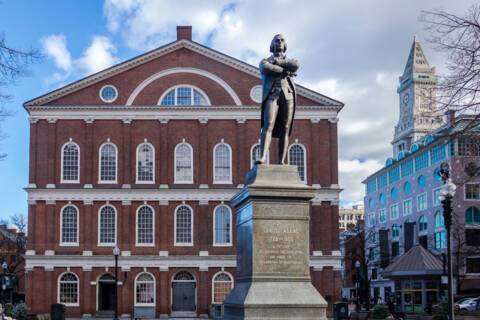 Faneuil Hall
