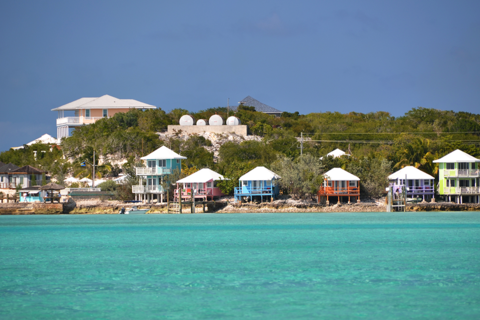 Staniel Cay, Bahamas