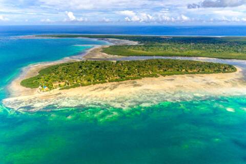 Mafia Island, Tanzania