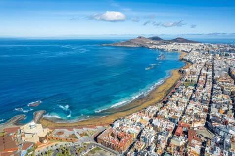 Las Palmas, Gran Canaria