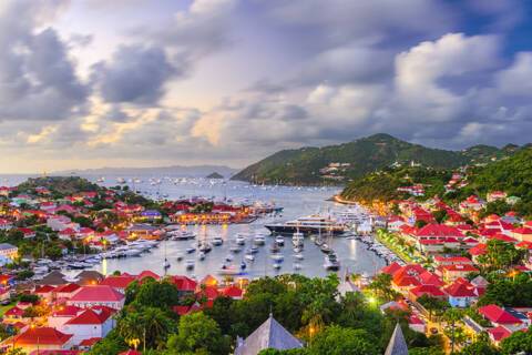 St. Barthelemy