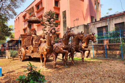 Chandannagar, India