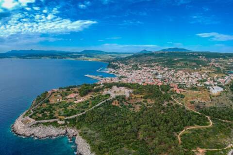 Pylos, Greece