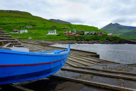 Elduvík, Faroe Islands