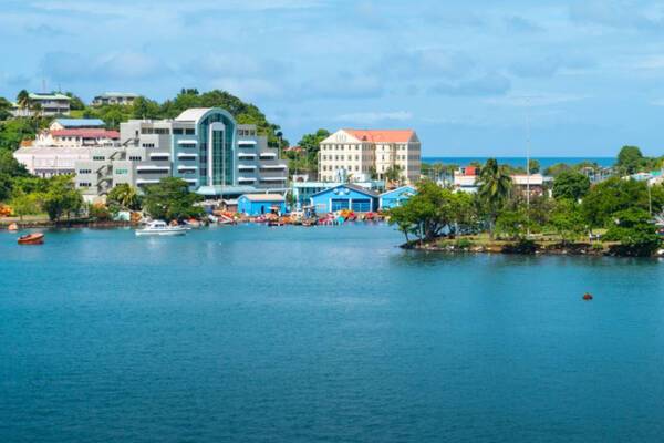 Castries St Lucia