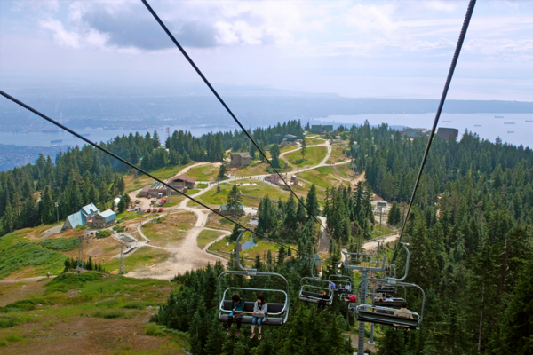 Grouse Mountain