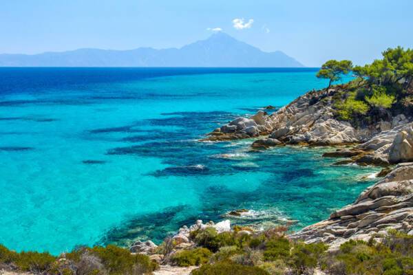 Halkidiki, Greece