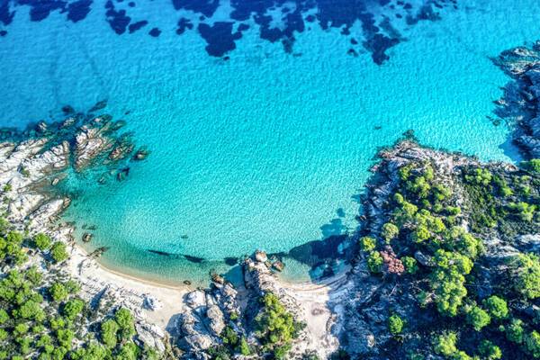 Halkidiki, Greece