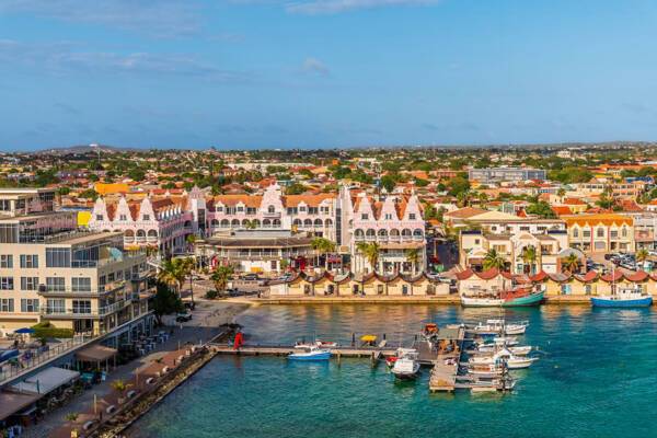 Oranjestad, Aruba