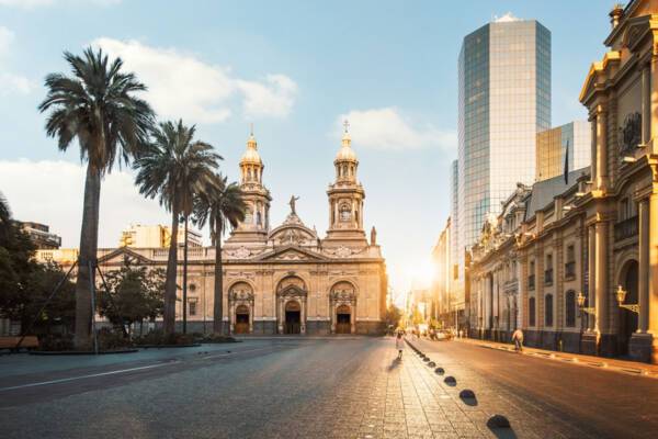 Santiago, Chile