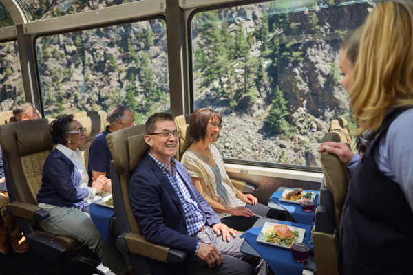 Rocky Mountaineer
