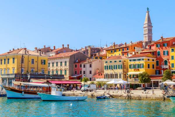 Rovinj, Italy