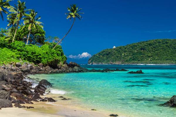 Apia, Samoa
