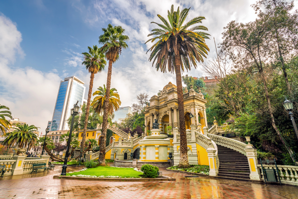 Santiago, Chile
