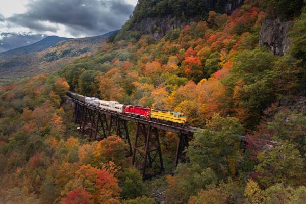 North Conway Scenic Railroad