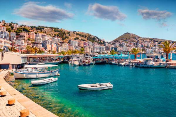 Sarandë, Albania