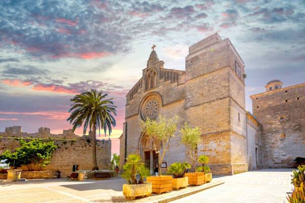 Alcudia, Spain