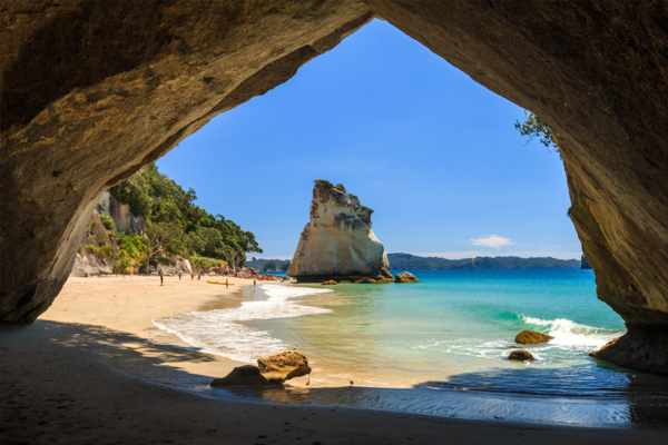 Bay of Islands, New Zealand