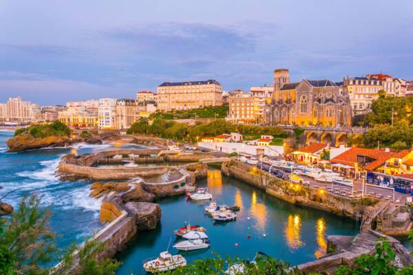 Biarritz, France