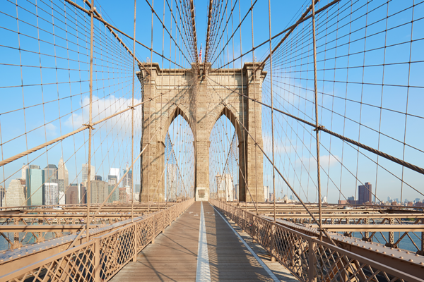 Brooklyn Bridge