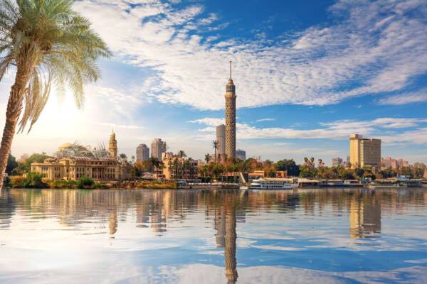 Cairo. Egypt