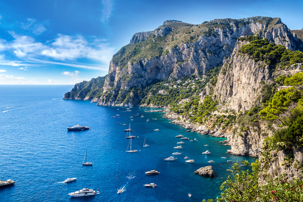 Capri, Italy