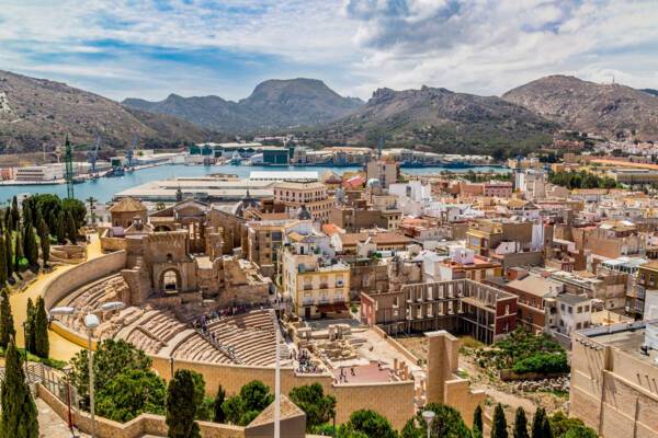 Cartagena, Spain