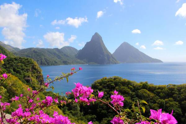 Castries, St Lucia