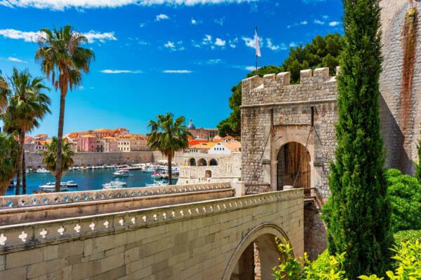 Dubrovnik, Croatia