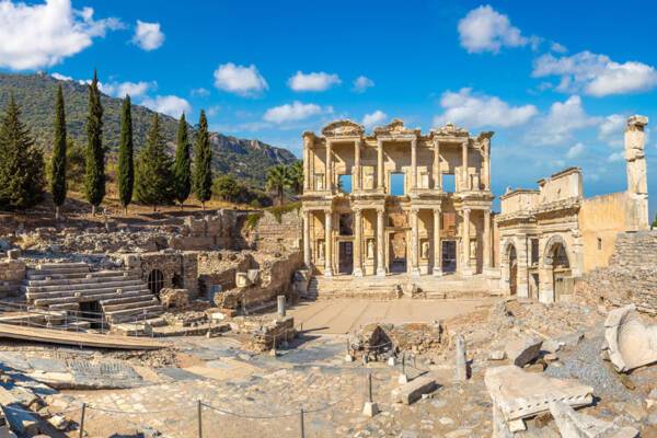 Ephesus, Turkey